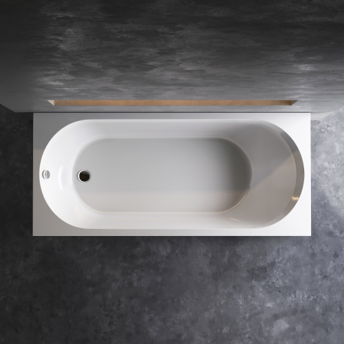 картинка W94A-180-080W-A X-Joy Ванна акриловая 180х80 от магазина Сантехстрой
