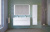 картинка Зеркало Jorno Modul 120 Mоl.02.120/W с подсветкой с сенсорным выключателем от магазина Сантехстрой