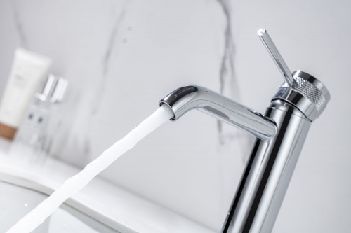 картинка Смеситель для раковины Allen Brau Priority 5.31A01-00 хром от магазина Сантехстрой