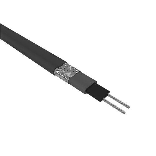 картинка Саморегулируемый греющий кабель SRL30-2CR (экранированный) 30 Вт/1 м,  бухта 200 м PROconnect от магазина Сантехстрой