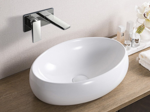 картинка Раковина-чаша BelBagno 48 BB1085 Белая от магазина Сантехстрой