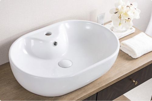 картинка Раковина-чаша BelBagno 60 BB1151 Белая от магазина Сантехстрой