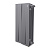 картинка Радиатор Royal Thermo PianoForte 500 Silver Satin VDR80 - 4 секц. от магазина Сантехстрой