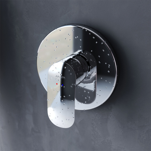 фото f8075000_xxx like, cмеситель д/душа встраиваемый, шт