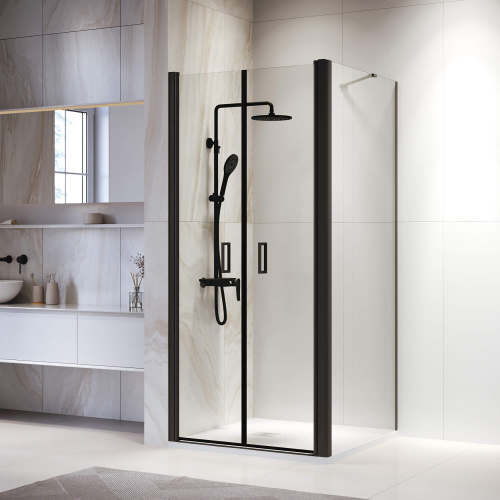 картинка Душевой уголок RGW PA-134B (PA-104B + Z-050-2B + O-204B) от магазина Сантехстрой