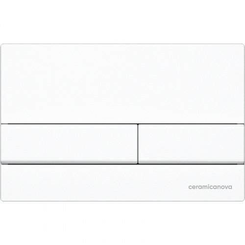 картинка Инсталляция Ceramica Nova Envision CN1002W для унитаза с Белой клавишей смыва от магазина Сантехстрой