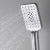 картинка Ручной душ WasserKRAFT A126 Хром от магазина Сантехстрой
