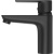 картинка Смеситель для раковины Kludi Pure Style 402923975 Черный матовый магазин Сантехстрой являющийся официальным дистрибьютором в России картинка Смеситель для раковины Kludi Pure Style 402923975 Черный матовый от магазина Сантехстрой