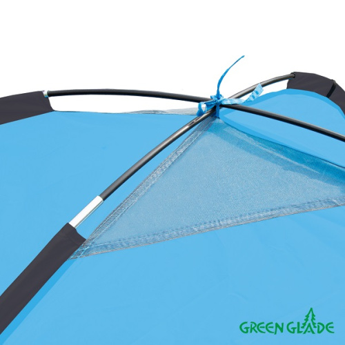 картинка Палатка-шатер Green Glade Duodome от магазина Сантехстрой
