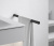 картинка Полотенцедержатель Keuco Collection Reva 12820 370000 Черный матовый от магазина Сантехстрой