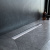 картинка W01SC-U11-060-04SB MasterFlow Трап для душа линейный универс затвор Tile 60см цвет сталь мат магазин Сантехстрой являющийся официальным дистрибьютором в России картинка W01SC-U11-060-04SB MasterFlow Трап для душа линейный универс затвор Tile 60см цвет сталь мат от магазина Сантехстрой