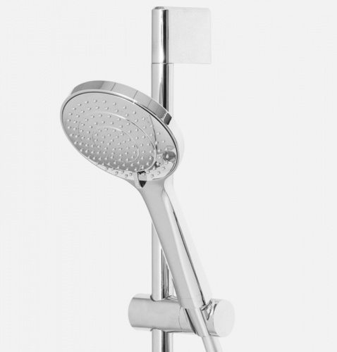 картинка Душевой гарнитур Jacob Delafon Elite E32910-CP Хром от магазина Сантехстрой