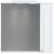 картинка M41MPR0751WG Palace One, зеркало, частично зеркальный шкаф, правый, 75 см, с подсветкой, белый, глян от магазина Сантехстрой