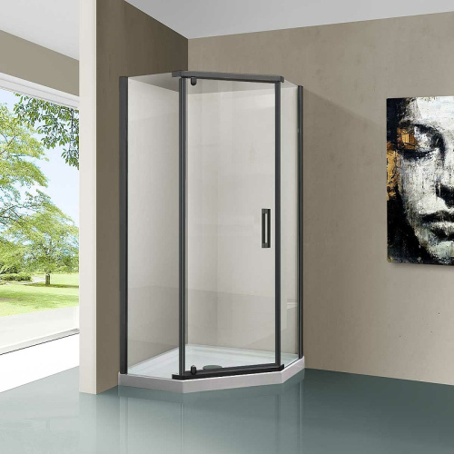 картинка Душевой уголок Vincea vsp-1s900clgm от магазина Сантехстрой