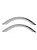 картинка Ручки к ваннам Roca PRINCESS хром (7.2911.1.000.0) от магазина Сантехстрой