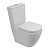 картинка Унитаз-компакт безободковый со смывом TORNADO BelBagno SFERA-TOR BB2141CP-TOR/BB2141T/BB865SC от магазина Сантехстрой