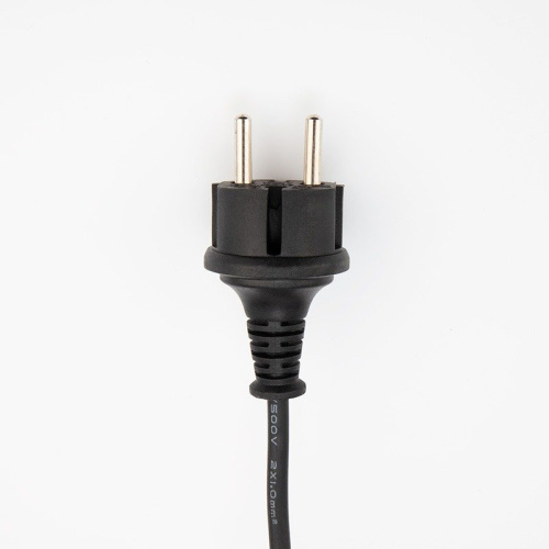 картинка Гирлянда Кластер 10 м,  400 LED,  черный каучук,  IP67, соединяемая,  цвет свечения теплый белый NEON-NIGHT от магазина Сантехстрой