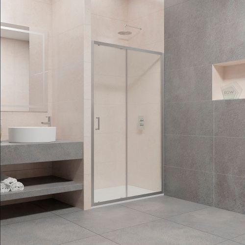 картинка Душевая дверь RGW 41081416-11 от магазина Сантехстрой