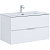 картинка Тумба под раковину Aquanet 303920 Белая от магазина Сантехстрой