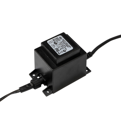 картинка Гирлянда LED ClipLight 24V,  5 нитей по 20 метров,  цвет диодов Мульти от магазина Сантехстрой