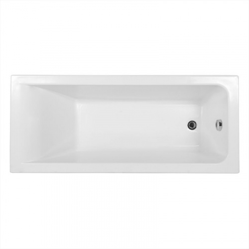 картинка Акриловая ванна Aquanet Bright 180х80 232987 без гидромассажа от магазина Сантехстрой