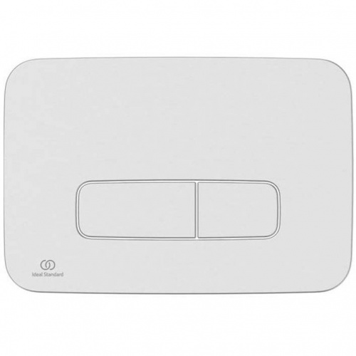 картинка Клавиша смыва Ideal Standard Oleas M3 R0123AC Белая от магазина Сантехстрой