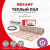 картинка Теплый пол,  нагревательный мат REXANT Extra,  двухжильный,  площадь 4 м²,  0.5х8м,  640 Вт от магазина Сантехстрой