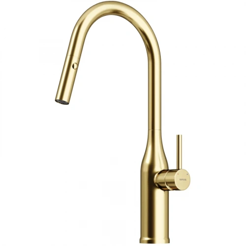 картинка Смеситель для кухни Sancos Grand SC4002BG от магазина Сантехстрой