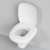 картинка Унитаз Diamond 123T20101R (530*405*375) МАТОВЫЙ БЕЛЫЙ подвесной БЕЗОБОДКОВЫЙ, 1 место магазин Сантехстрой являющийся официальным дистрибьютором в России картинка Унитаз Diamond 123T20101R (530*405*375) МАТОВЫЙ БЕЛЫЙ подвесной БЕЗОБОДКОВЫЙ, 1 место от магазина Сантехстрой