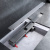 картинка W02SC-U11-080-04SB PrimeFlow Трап для душа линейный универс затвор Tile 80см цвет сталь мат от магазина Сантехстрой