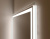 картинка Зеркало Art&Max am-mon-600-800-ds-f Хром от магазина Сантехстрой