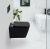 картинка Унитаз BelBagno Ardente-C BB3202CHR-MB подвесной без сиденья от магазина Сантехстрой