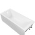 картинка Акриловая ванна Aquanet Bright 175x75 216295 без гидромассажа от магазина Сантехстрой