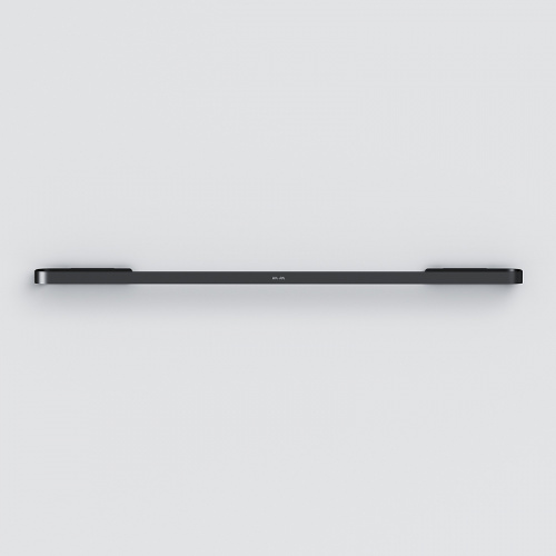 картинка A8F346422 Func Вешалка для полотенец, 60 см, черный от магазина Сантехстрой