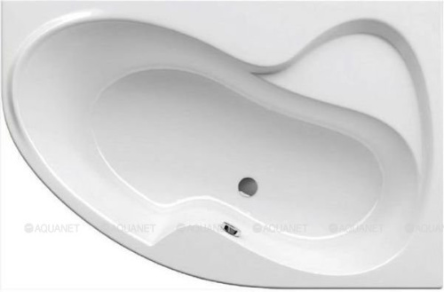 картинка Акриловая ванна Ravak Rosa II 170x105 R C421000000 от магазина Сантехстрой