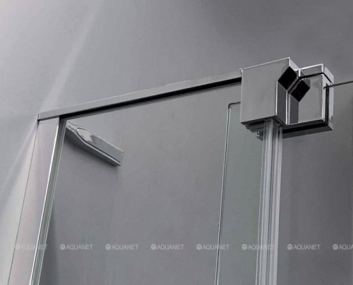 картинка Душевой уголок Cezares Slider 100х110 AH-2-90/100-100/110-C-Cr от магазина Сантехстрой