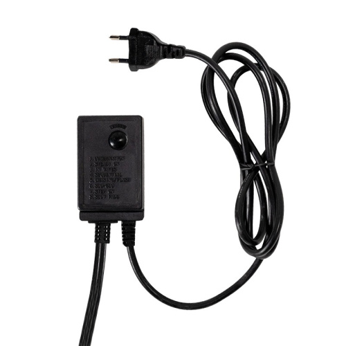 картинка Фигура световая Снежинка цвет белая/синяя,  размер 60x60 см,  с контроллером NEON-NIGHT от магазина Сантехстрой