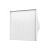 картинка Накладка BETTOSERB для вентилятора под плитку цвет белый (110150CW) от магазина Сантехстрой