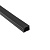картинка Кабель-канал 16х16мм,  Черный REXANT от магазина Сантехстрой