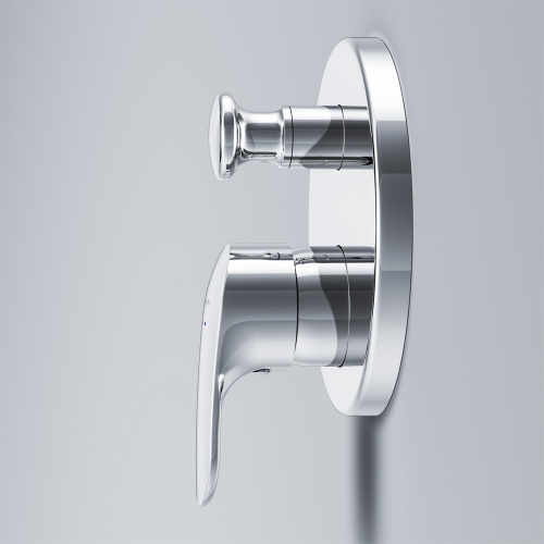 фото f8085000_xxx like, cмеситель д/ванны/душа встраиваемый, шт