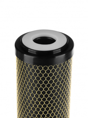 картинка Комплект сменных картриджей для фильтра Гейзер-Аллегро с минерализатором от магазина Сантехстрой