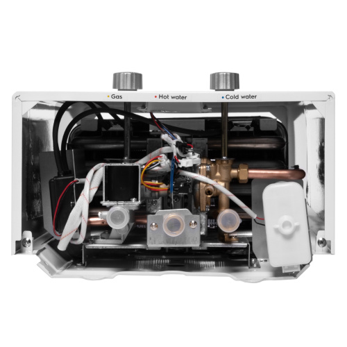 картинка Колонка газовая Ballu GWH 10 Fiery от магазина Сантехстрой