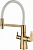 картинка смеситель для кухни zorg sh 818-8 bronze бронза