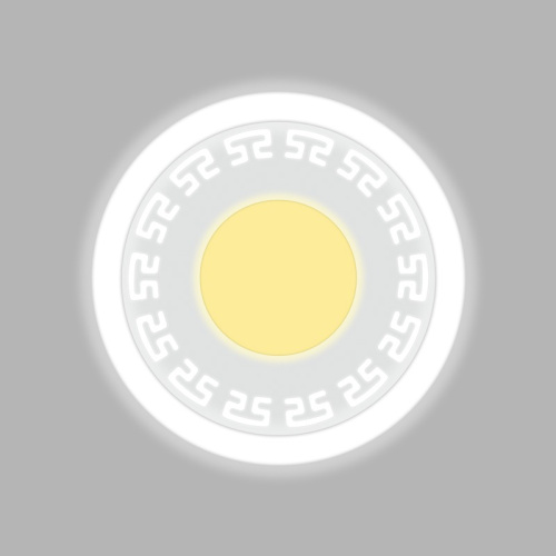 картинка Светильник светодиодный встраиваемый REXANT Aurora&Sunset Sparta с изменяемой цветовой температурой и регулируемой мощностью 4х2W 2700-6500 К LED от магазина Сантехстрой