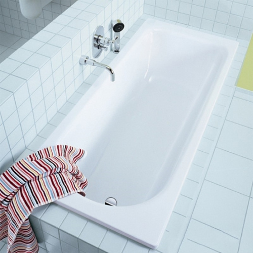 картинка Стальная ванна Kaldewei Saniform Plus 150x70 111600010001 от магазина Сантехстрой