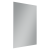 картинка Зеркало для ванной комнаты SQUARE Ceramica Nova sq700 от магазина Сантехстрой