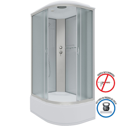 картинка Душевая кабина Niagara 23101424l от магазина Сантехстрой