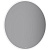 картинка Зеркало Aqwella Moon A 60 MOON0206AH с подсветкой и подогревом с бесконтактным выключателем от магазина Сантехстрой