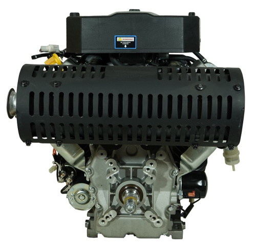 картинка Двигатель Lifan LF2V90F ECC, вал 28,575мм, катушка 20А датчик давл./м от магазина Сантехстрой