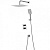 картинка Душевая система Lemark Yeti LM7849C с термостатом Хром от магазина Сантехстрой